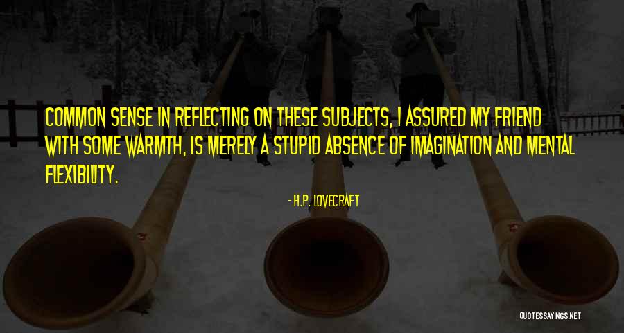 Danger President Quotes By H.P. Lovecraft Danger President Quotes By H.P. Lovecraft