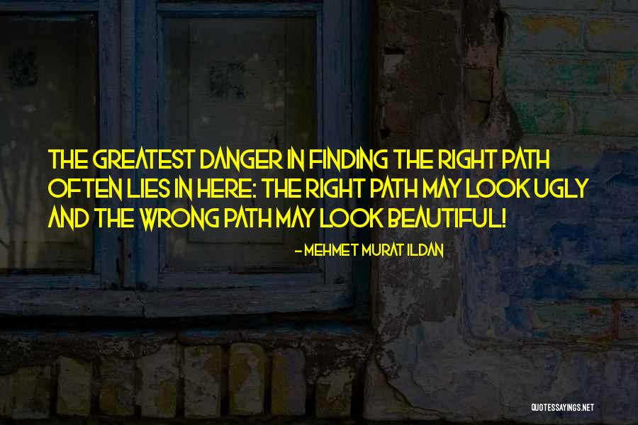 Danger Quotes Quotes By Mehmet Murat Ildan Danger Quotes Quotes By Mehmet Murat Ildan