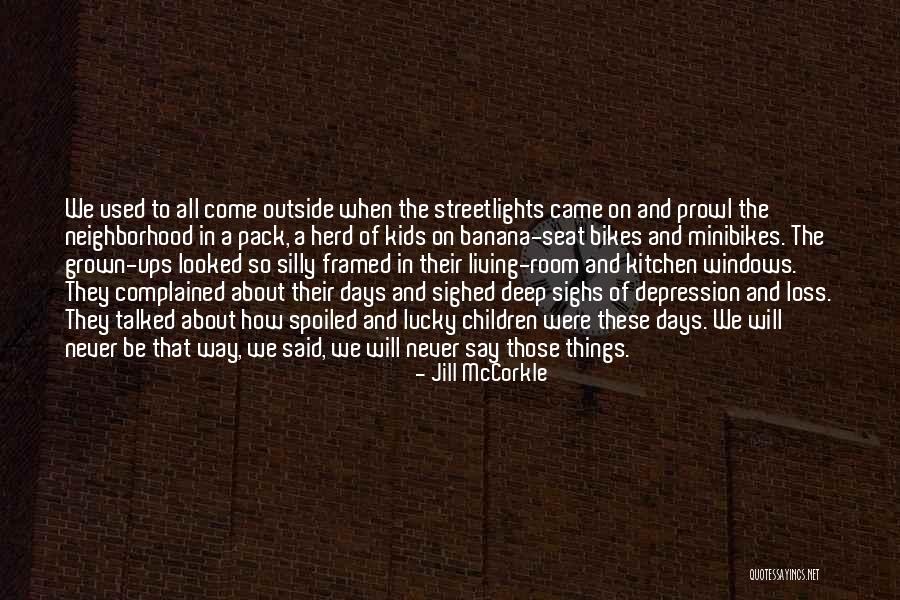 Dangerdollymfc Quotes By Jill McCorkle Dangerdollymfc Quotes By Jill McCorkle