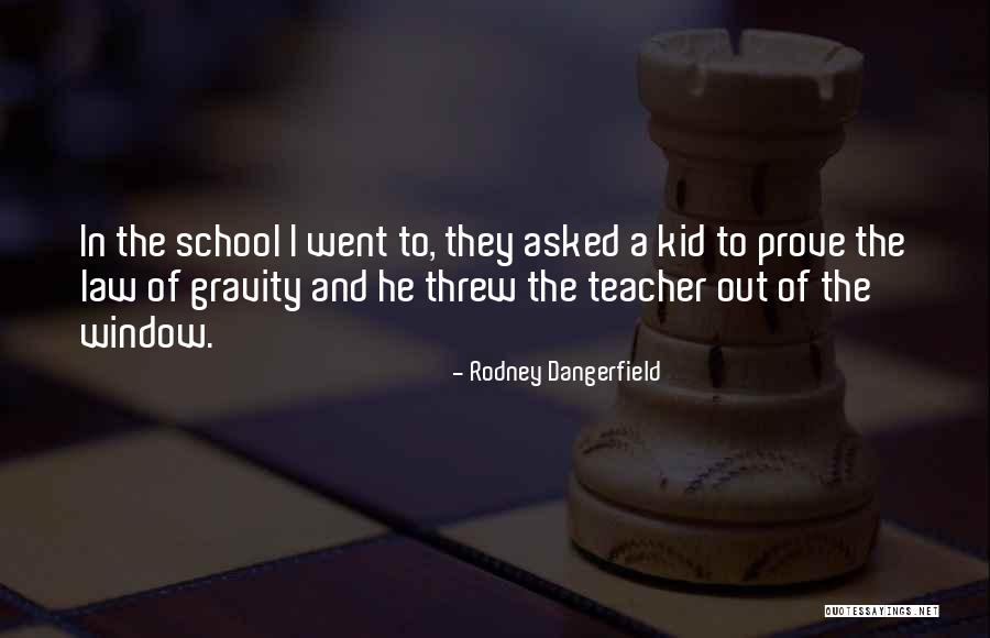Dangerfield Rodney Quotes By Rodney Dangerfield Dangerfield Rodney Quotes By Rodney Dangerfield