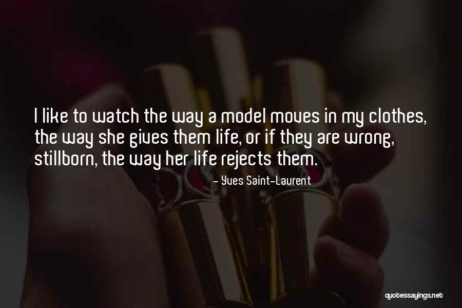 Dangerous Paths Quotes By Yves Saint-Laurent Dangerous Paths Quotes By Yves Saint-Laurent