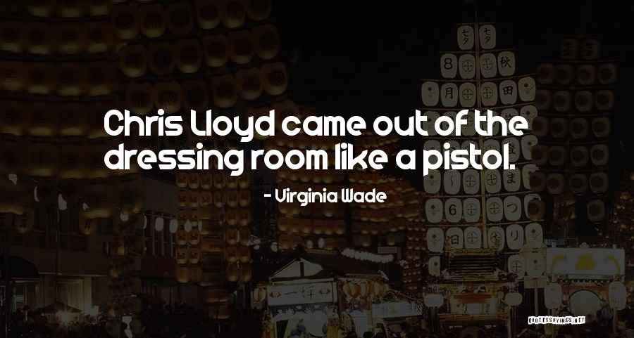 Dangerous Politicians Quotes By Virginia Wade Dangerous Politicians Quotes By Virginia Wade