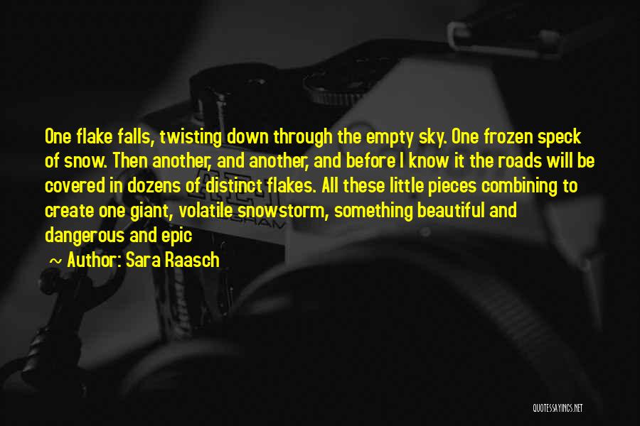 Dangerous Roads Quotes By Sara Raasch