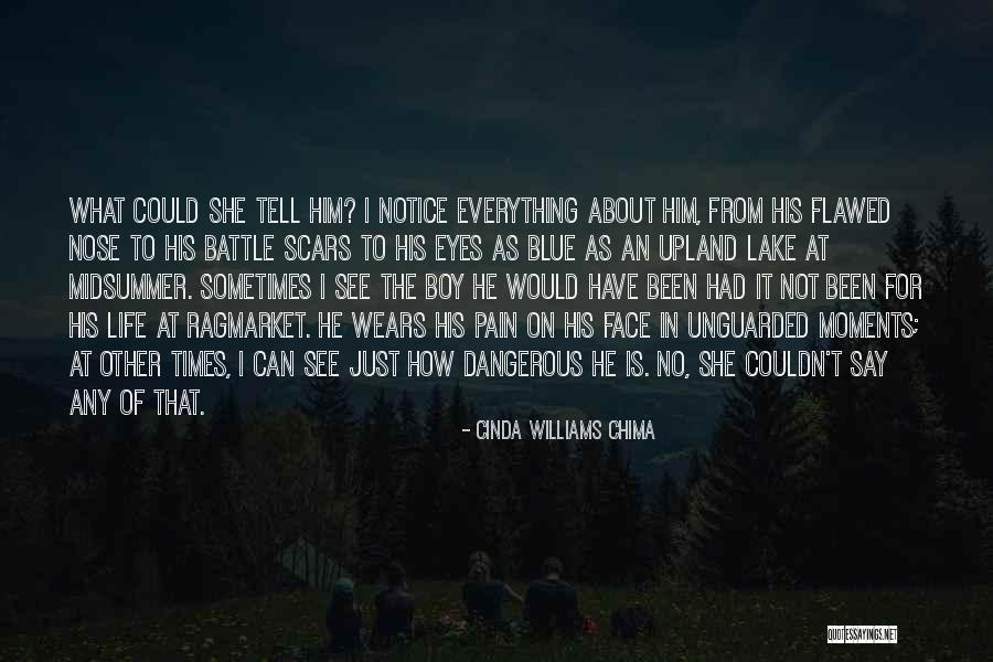 Dangerous Times Quotes By Cinda Williams Chima Dangerous Times Quotes By Cinda Williams Chima