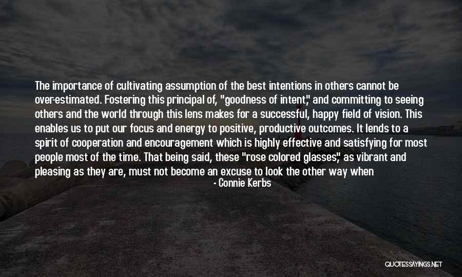 Dangerous World Quotes By Connie Kerbs Dangerous World Quotes By Connie Kerbs