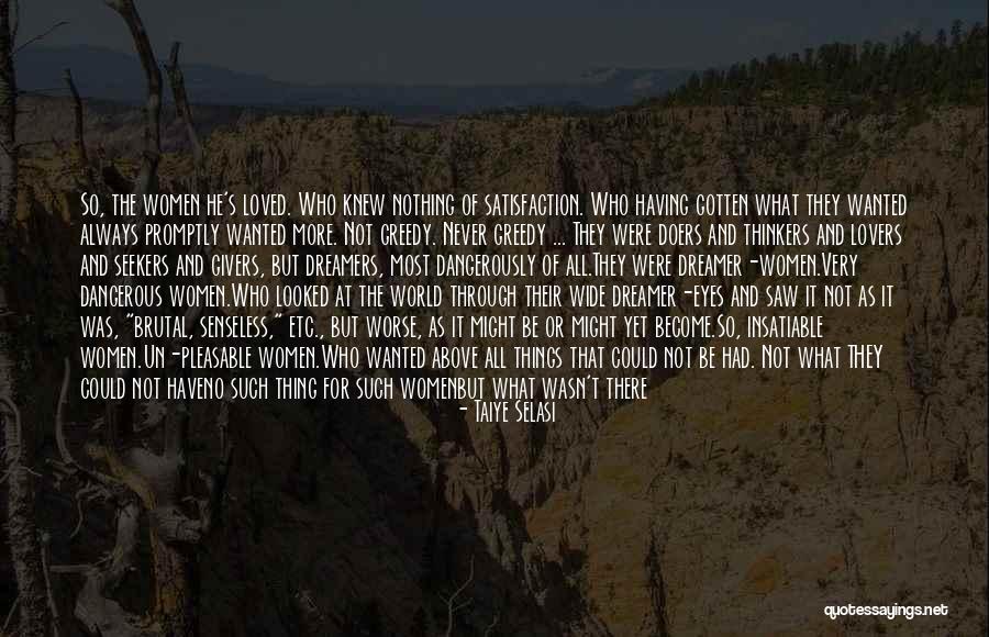 Dangerous World Quotes By Taiye Selasi Dangerous World Quotes By Taiye Selasi