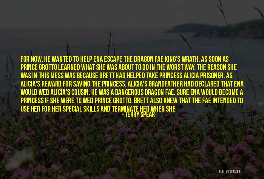 Dangerous World Quotes By Terry Spear Dangerous World Quotes By Terry Spear