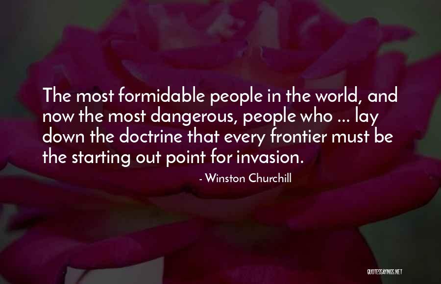 Dangerous World Quotes By Winston Churchill Dangerous World Quotes By Winston Churchill