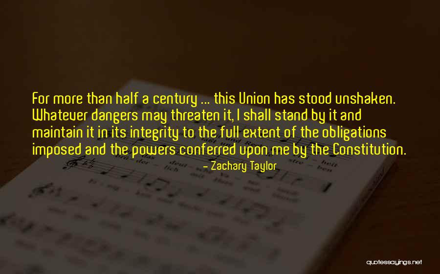 Dangers Of History Quotes By Zachary Taylor Dangers Of History Quotes By Zachary Taylor