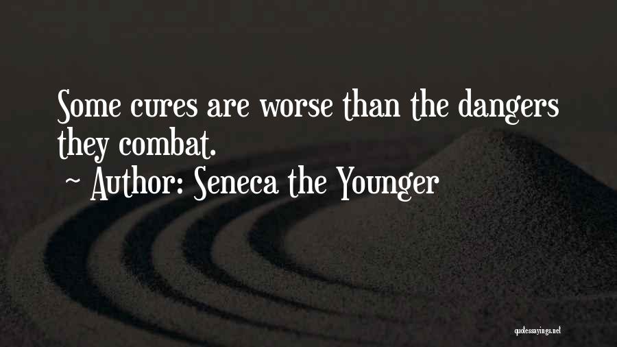 Dangers Of Science Quotes By Seneca The Younger