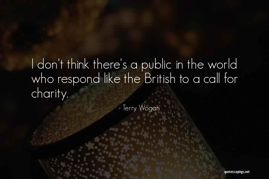 Dangers Of Space Quotes By Terry Wogan Dangers Of Space Quotes By Terry Wogan