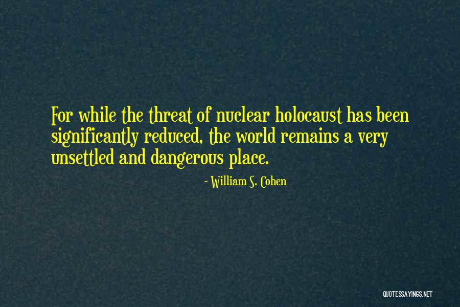 Dangit Darnell Quotes By William S. Cohen Dangit Darnell Quotes By William S. Cohen