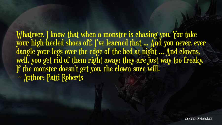 Dangle Quotes By Patti Roberts