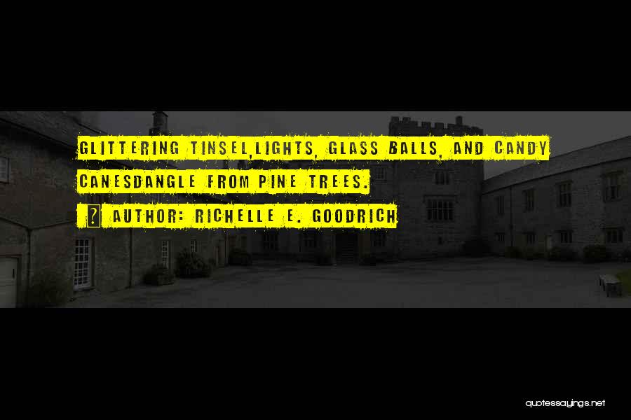 Dangle Quotes By Richelle E. Goodrich