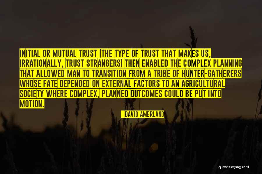 Dangled Carat Quotes By David Amerland