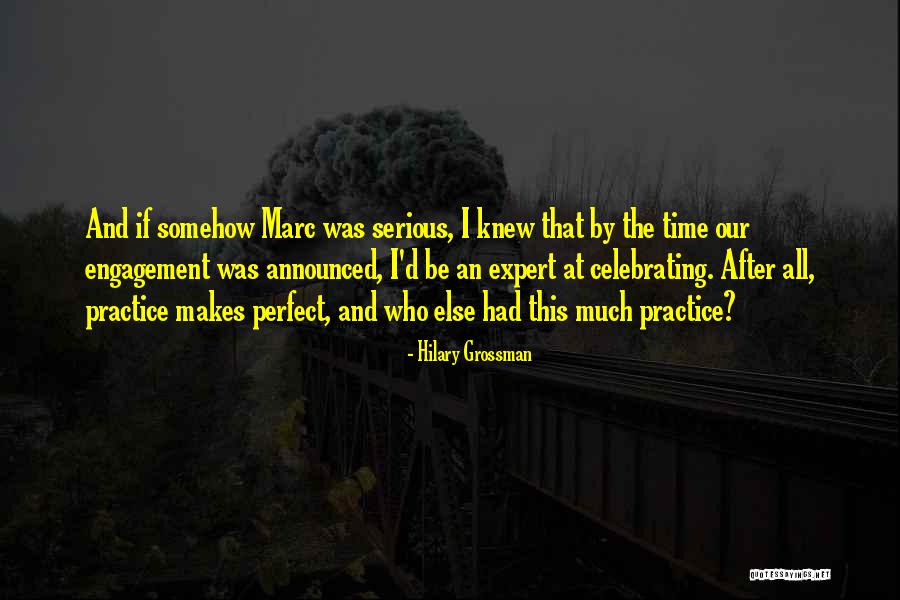 Dangled Carat Quotes By Hilary Grossman