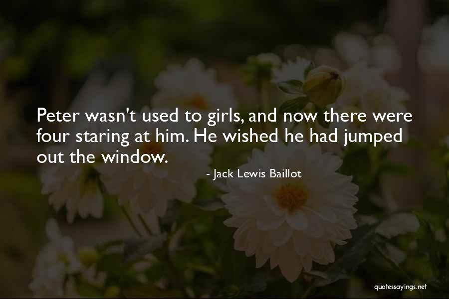 Dangled Jewels Quotes By Jack Lewis Baillot Dangled Jewels Quotes By Jack Lewis Baillot