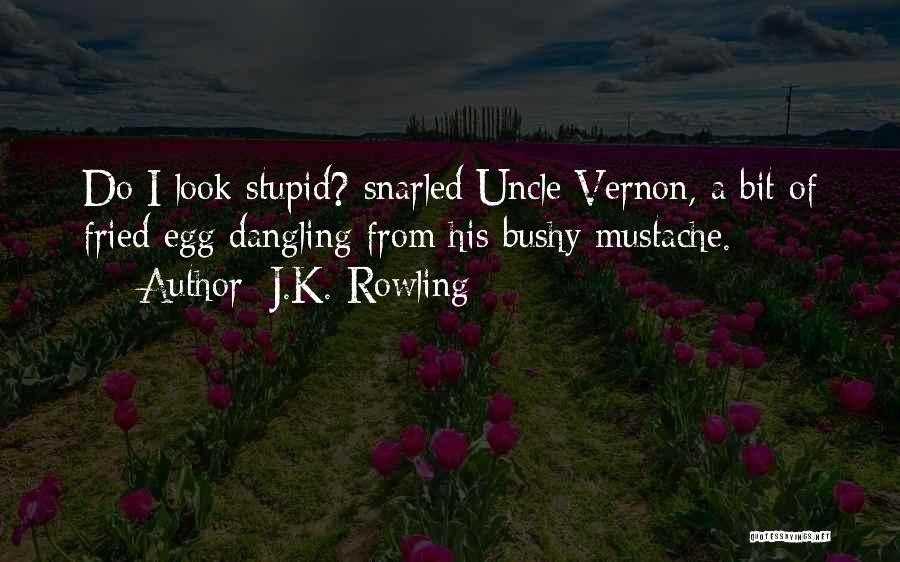 Dangling Quotes By J.K. Rowling