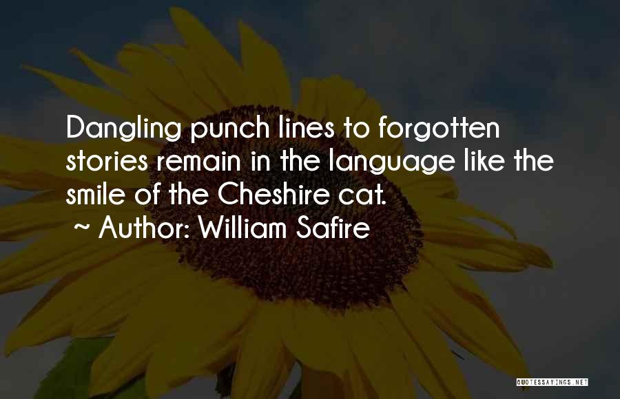 Dangling Quotes By William Safire