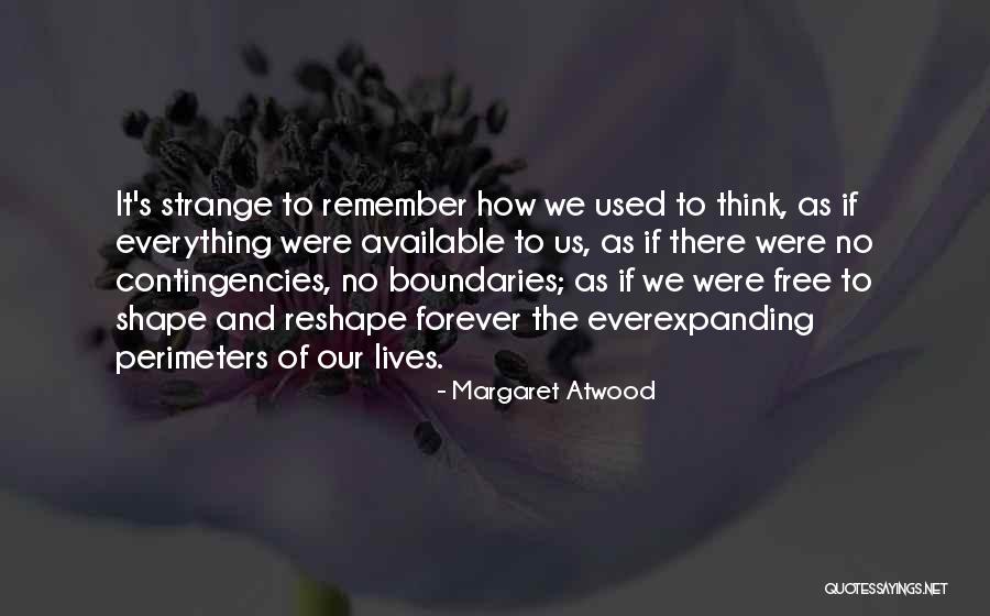 Dangond Quotes By Margaret Atwood Dangond Quotes By Margaret Atwood