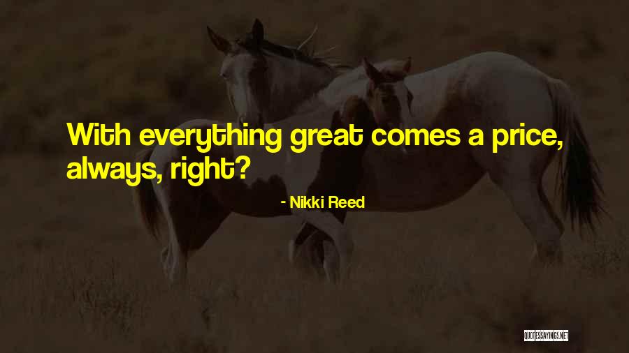 Danhoff Churchill Quotes By Nikki Reed Danhoff Churchill Quotes By Nikki Reed