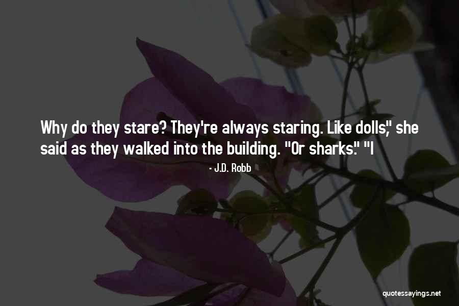Danhoff Donald Quotes By J.D. Robb Danhoff Donald Quotes By J.D. Robb