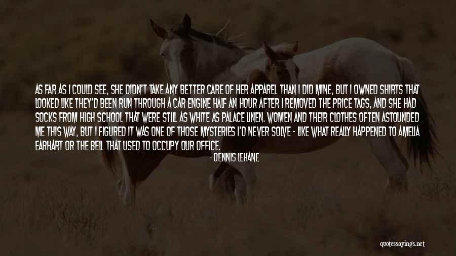Danhoff Excavating Quotes By Dennis Lehane Danhoff Excavating Quotes By Dennis Lehane