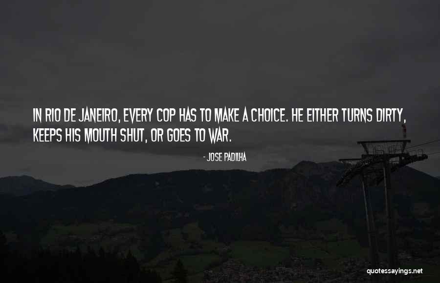 Danhoff Excavating Quotes By Jose Padilha Danhoff Excavating Quotes By Jose Padilha