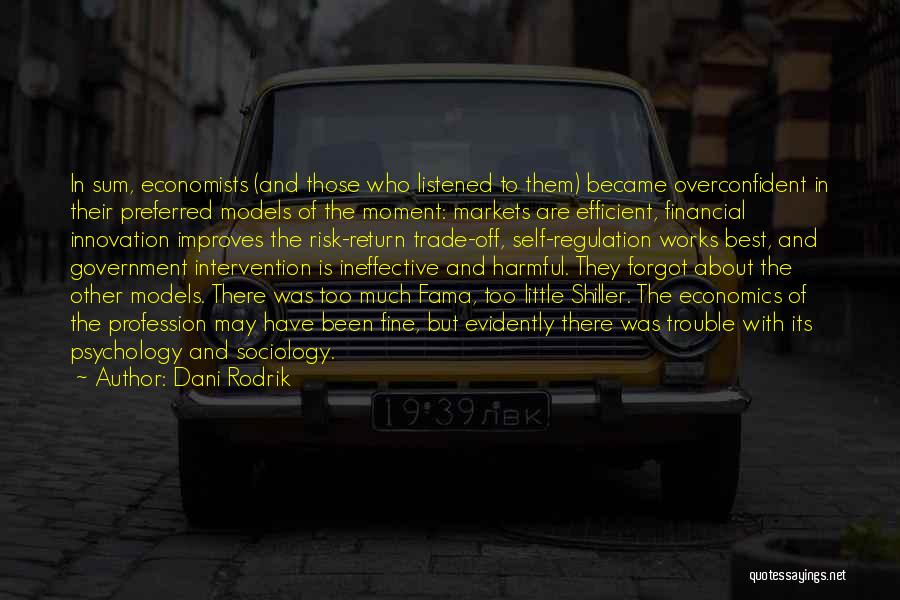 Dani Rodrik Quotes 2136537