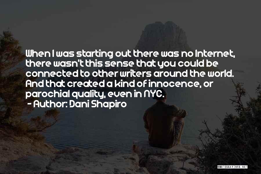 Dani Shapiro Quotes 1926921