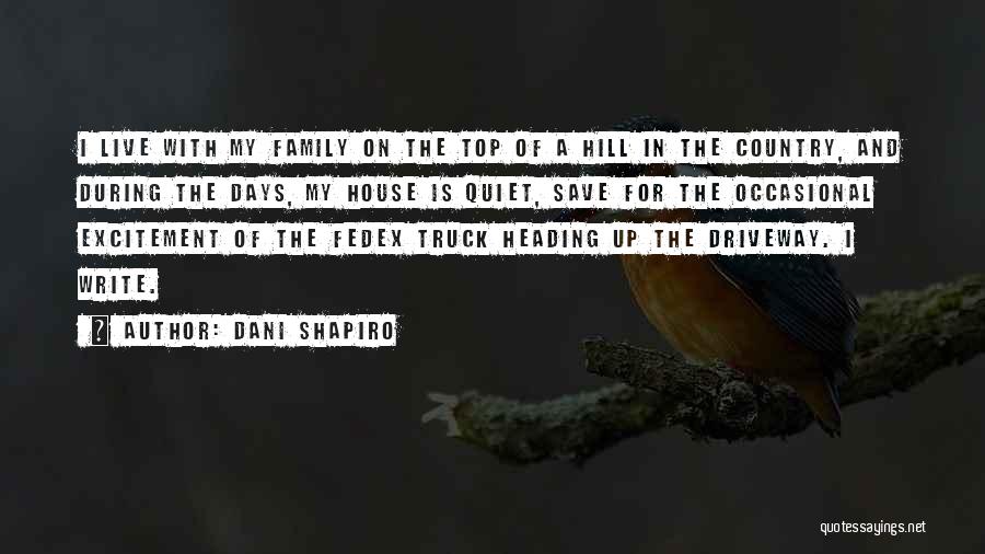 Dani Shapiro Quotes 874299