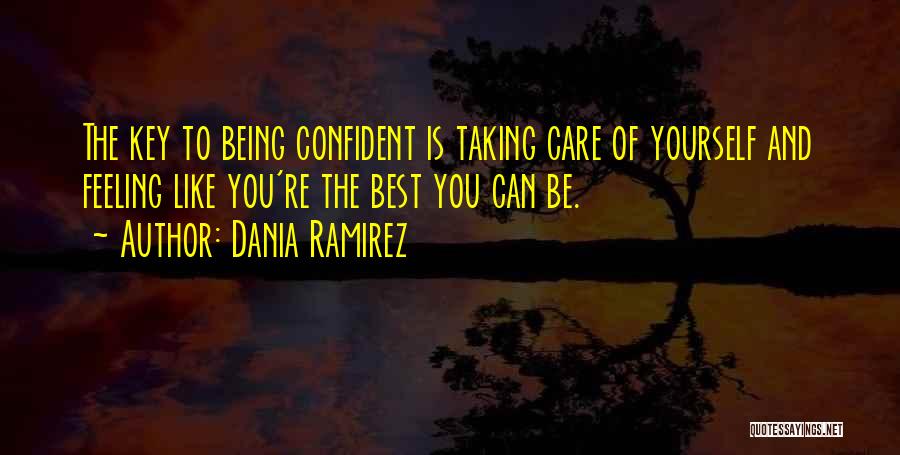 Dania Ramirez Quotes 1570398