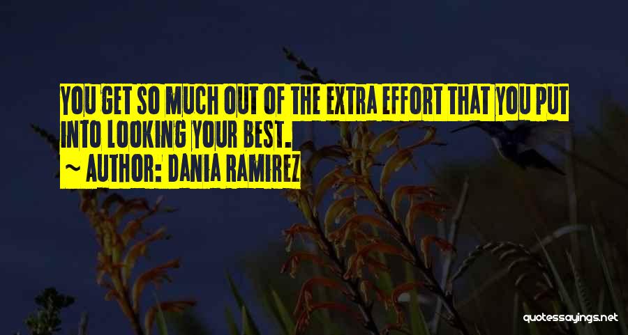 Dania Ramirez Quotes 2181990