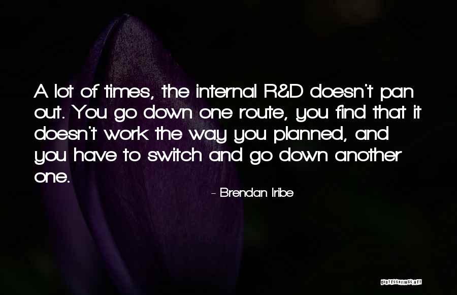 Danials Quotes By Brendan Iribe Danials Quotes By Brendan Iribe