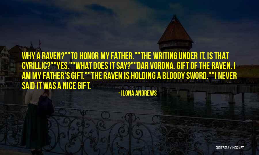Danials Quotes By Ilona Andrews Danials Quotes By Ilona Andrews