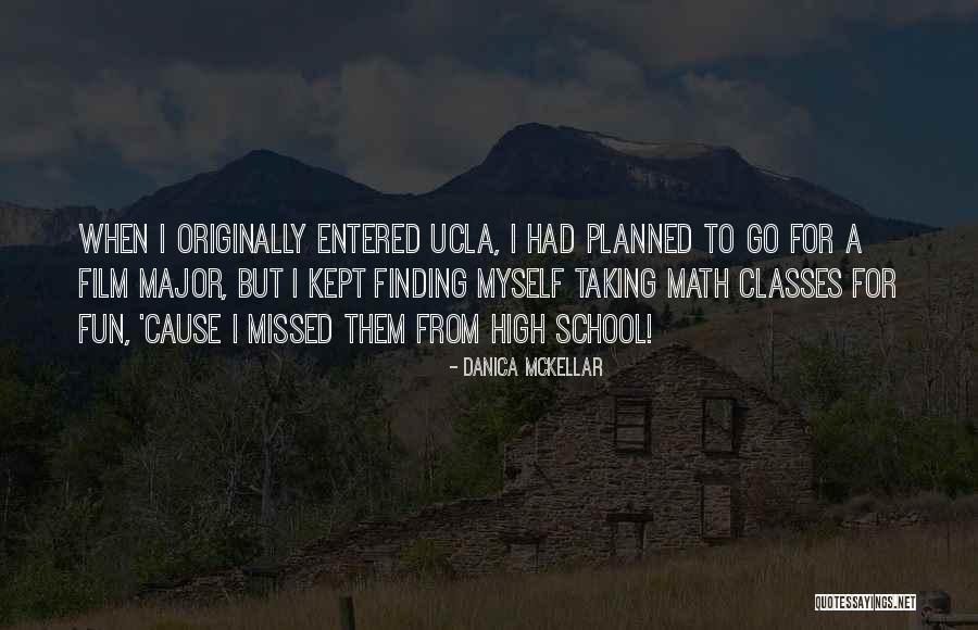 Danica McKellar Quotes 1103468 Danica McKellar Quotes 1103468