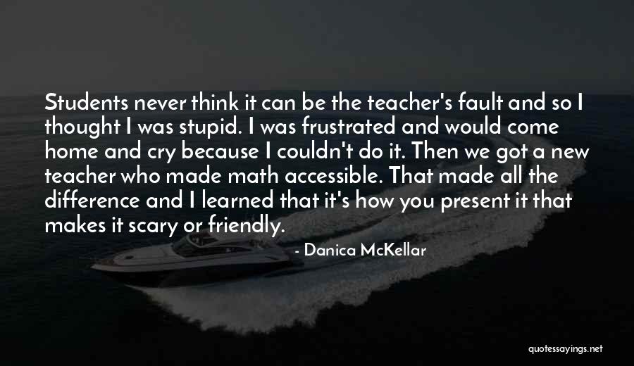 Danica McKellar Quotes 1227922 Danica McKellar Quotes 1227922