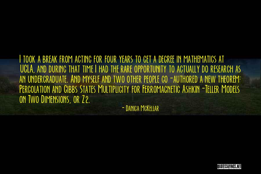 Danica McKellar Quotes 1292887 Danica McKellar Quotes 1292887