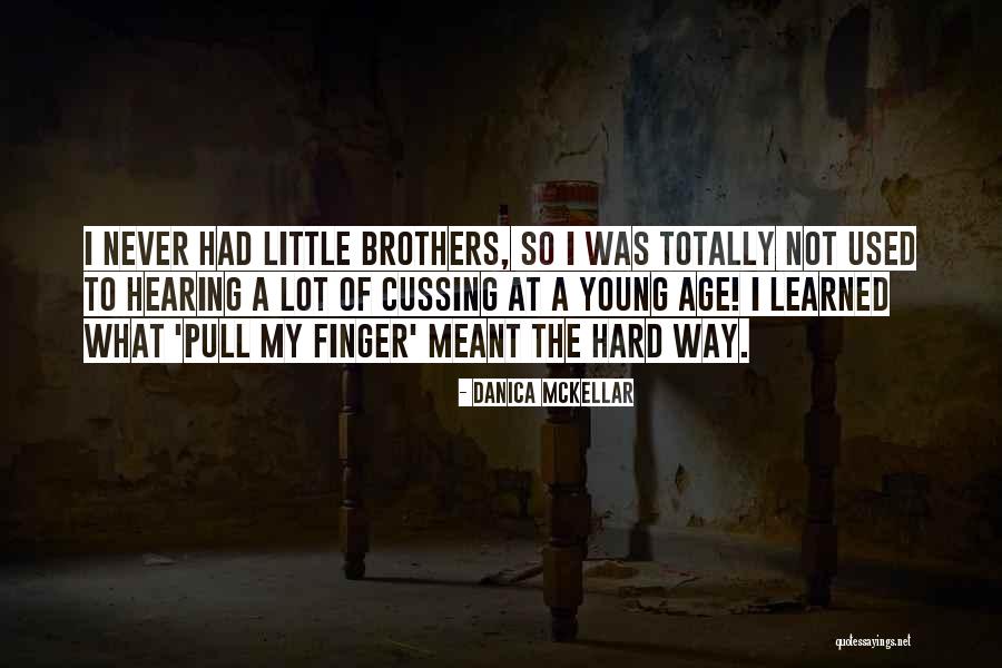 Danica McKellar Quotes 227076 Danica McKellar Quotes 227076