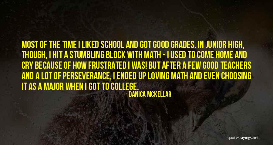 Danica McKellar Quotes 405319