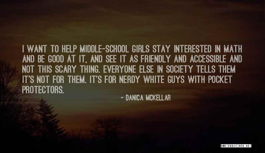 Danica McKellar Quotes 461756 Danica McKellar Quotes 461756