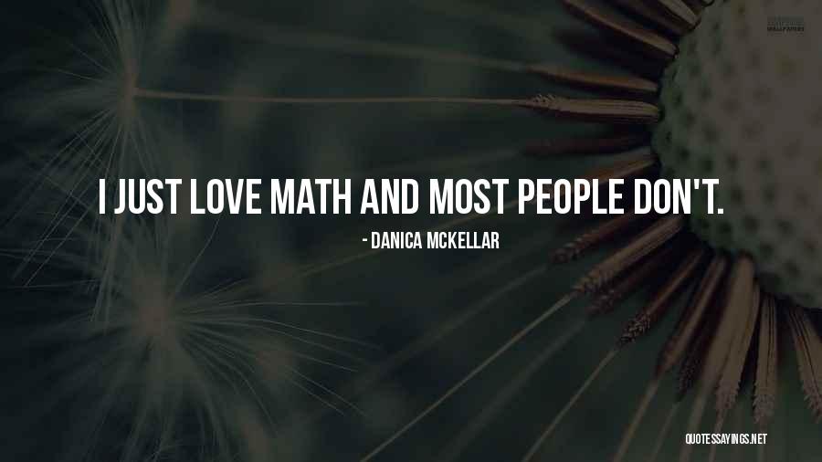 Danica McKellar Quotes 806018 Danica McKellar Quotes 806018