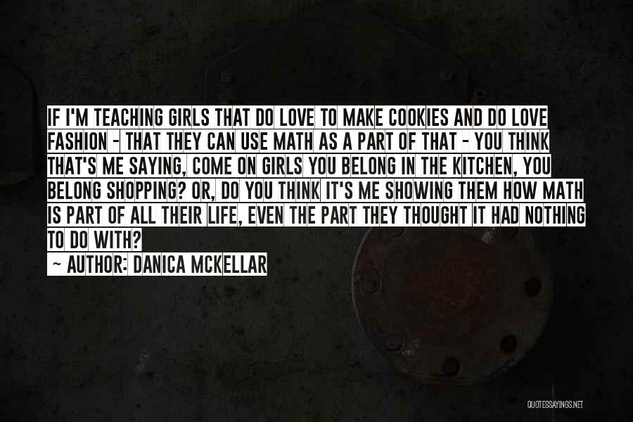 Danica McKellar Quotes 908004