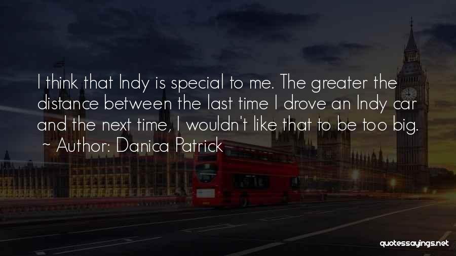 Danica Patrick Quotes 1114252