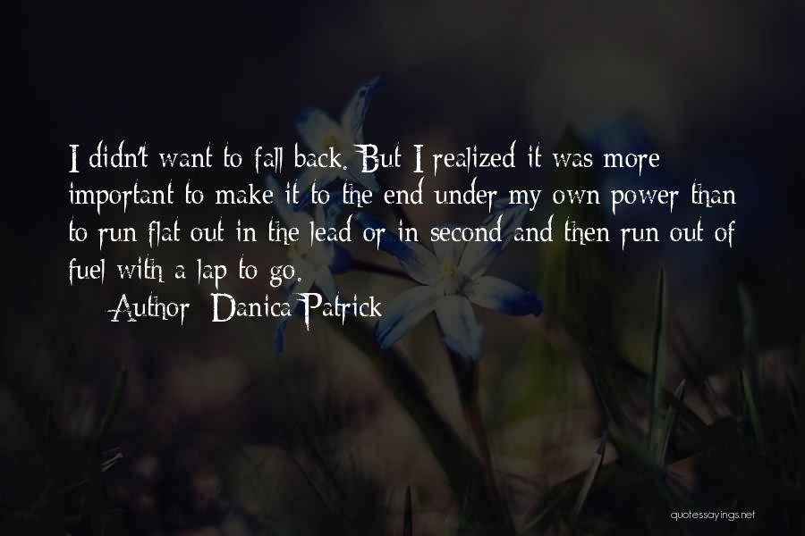 Danica Patrick Quotes 1157172