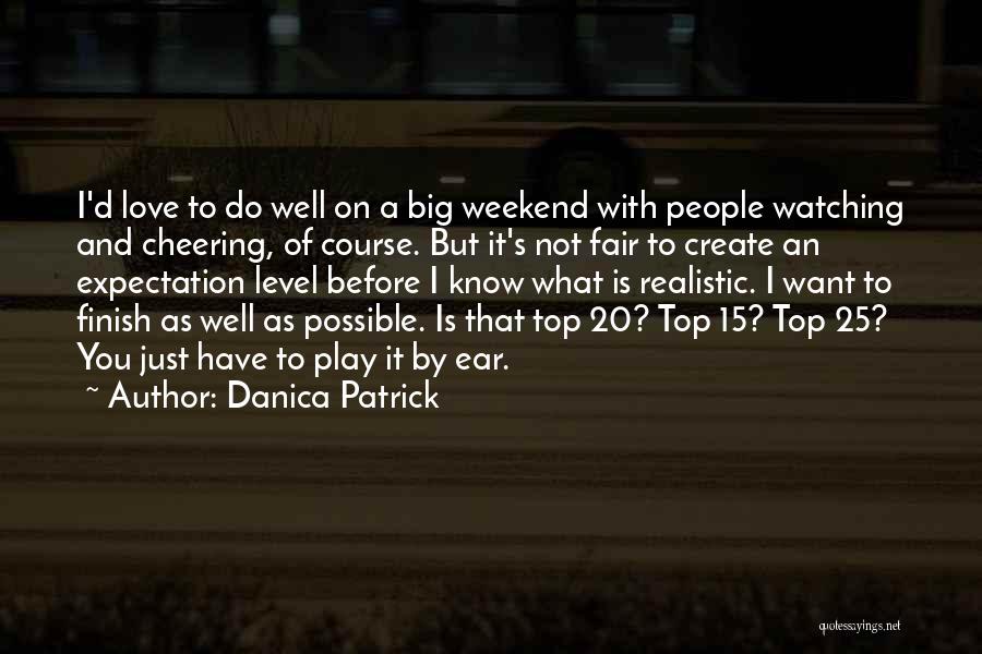 Danica Patrick Quotes 1173670