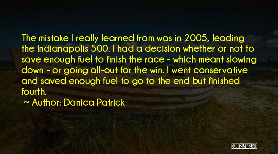 Danica Patrick Quotes 1430059