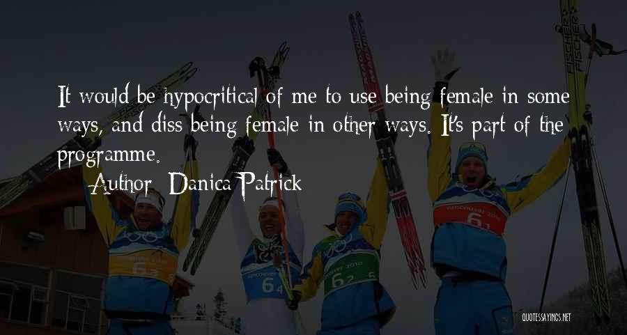 Danica Patrick Quotes 2018012