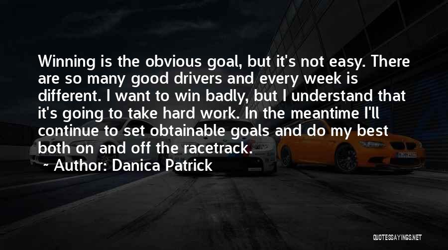 Danica Patrick Quotes 2040848