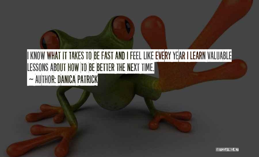 Danica Patrick Quotes 2072504